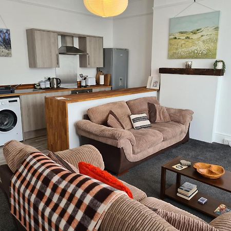 Gorgeous Sea View Apartment 5 Mins To The Beach St Leonards-on-Sea Ngoại thất bức ảnh