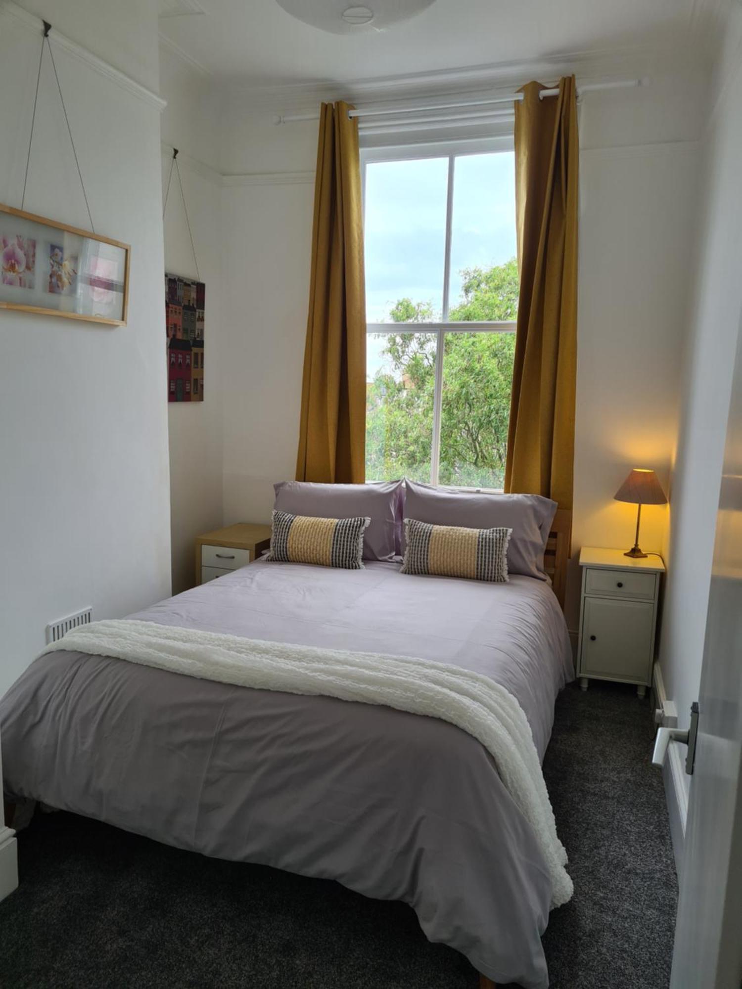 Gorgeous Sea View Apartment 5 Mins To The Beach St Leonards-on-Sea Ngoại thất bức ảnh