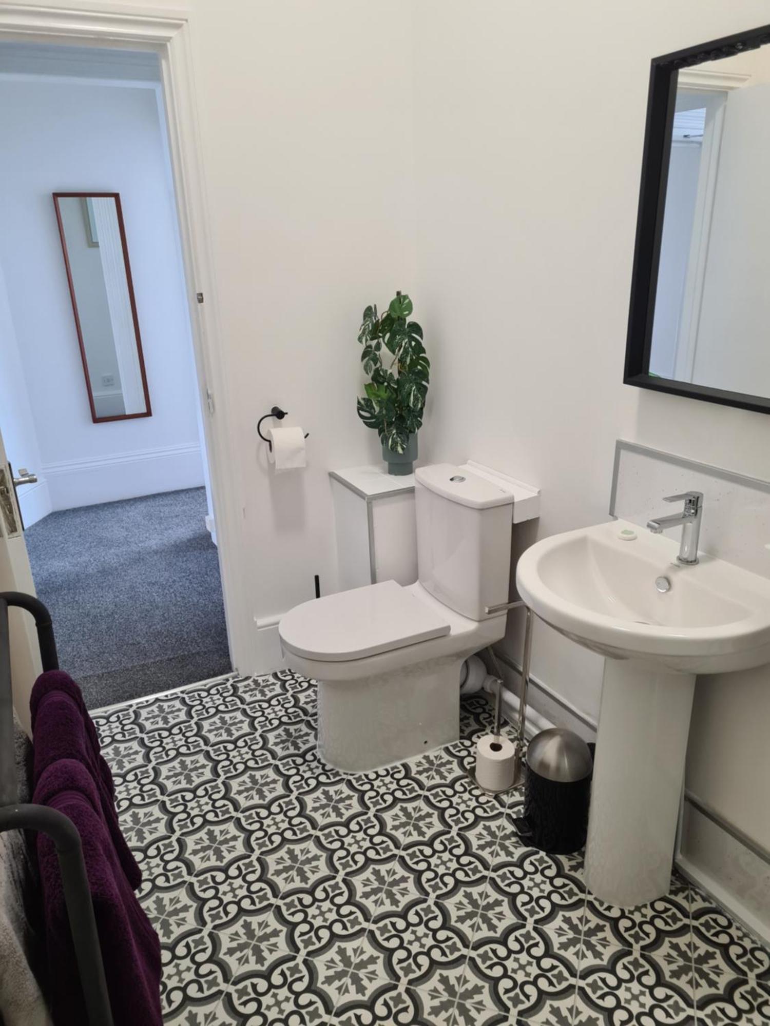 Gorgeous Sea View Apartment 5 Mins To The Beach St Leonards-on-Sea Ngoại thất bức ảnh