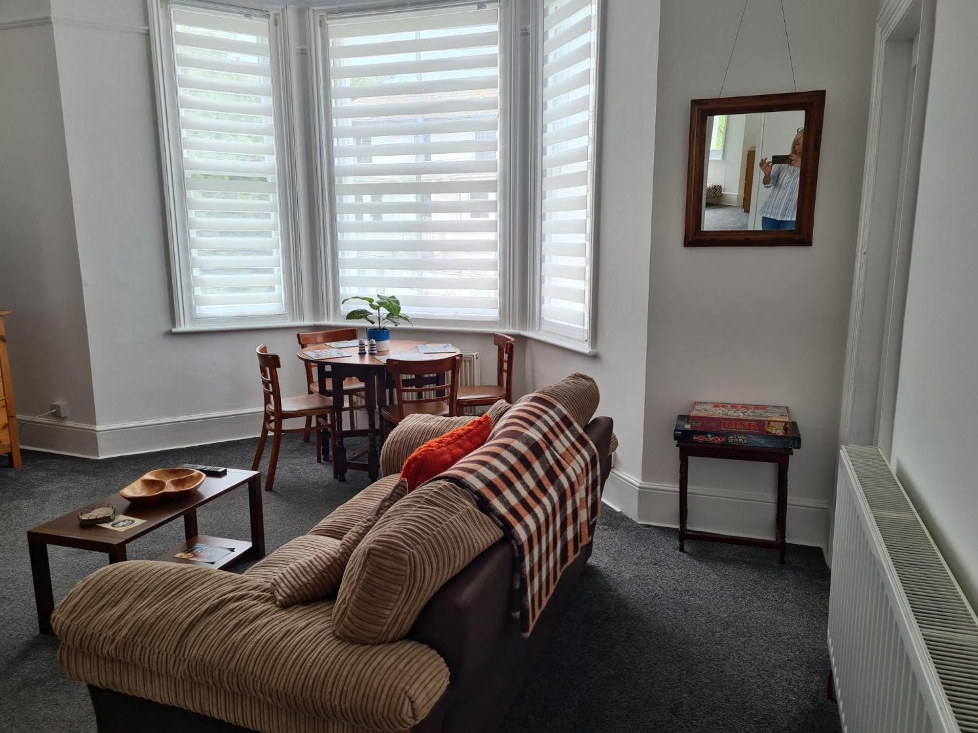 Gorgeous Sea View Apartment 5 Mins To The Beach St Leonards-on-Sea Ngoại thất bức ảnh