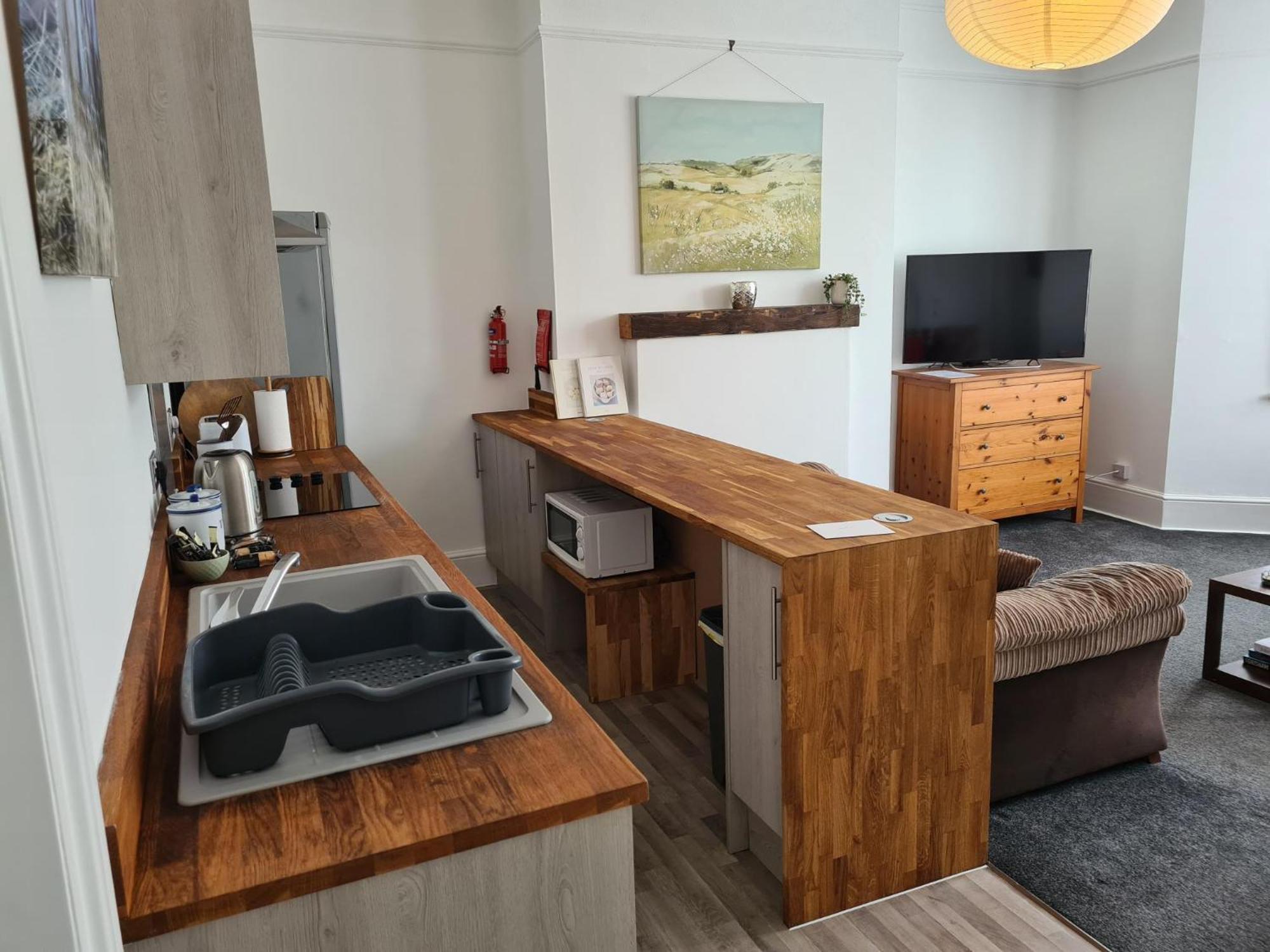 Gorgeous Sea View Apartment 5 Mins To The Beach St Leonards-on-Sea Ngoại thất bức ảnh